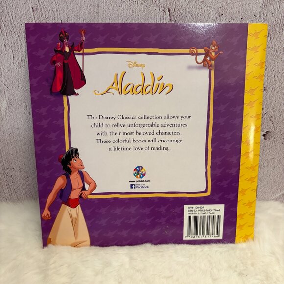 Disney Kids Classic Books Bundle (SKU: 169MI) - Picture 3 of 5
